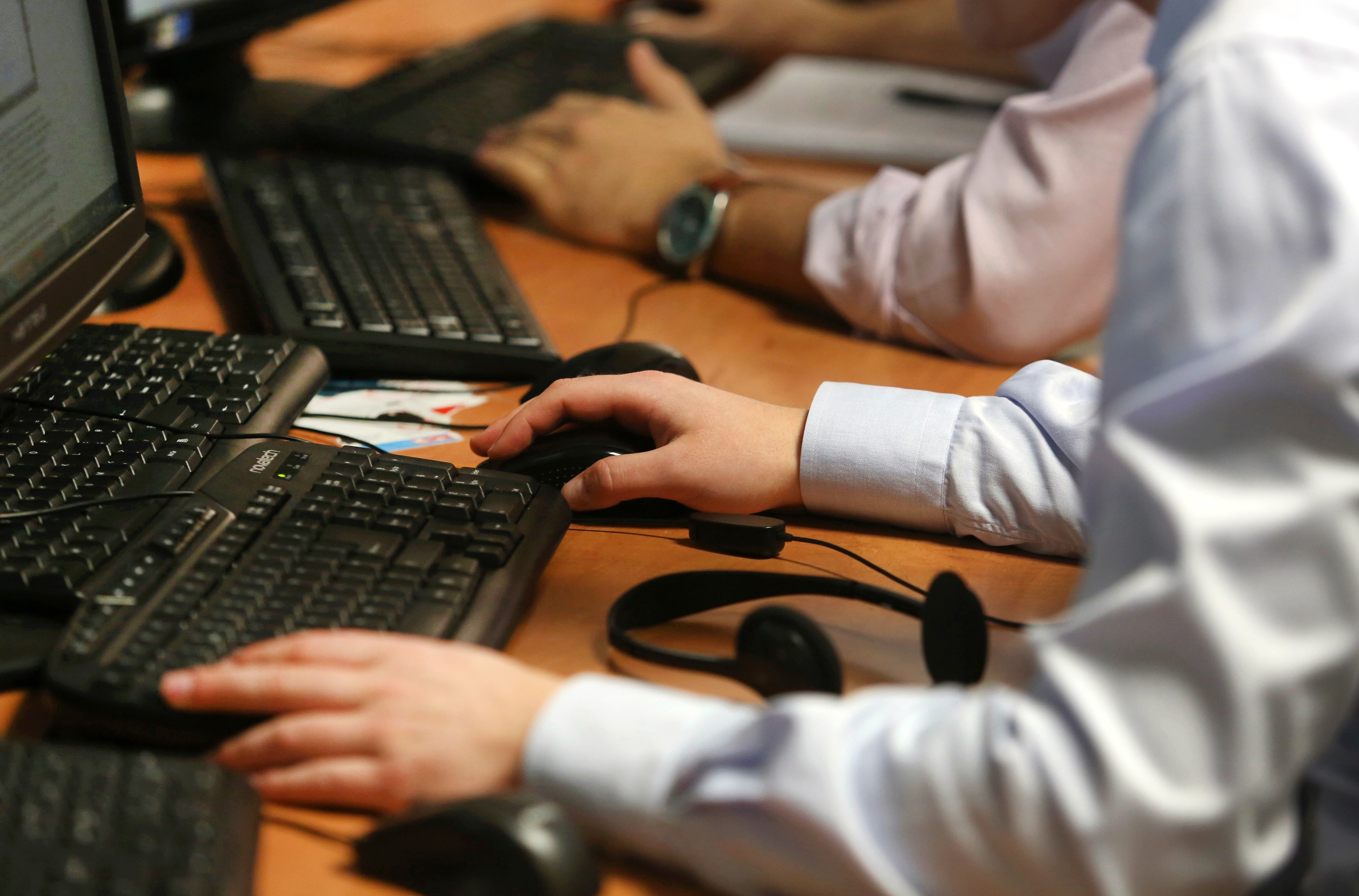 Sensex, Nifty Gain For The Third Consecutive Day After Session Of Milestones