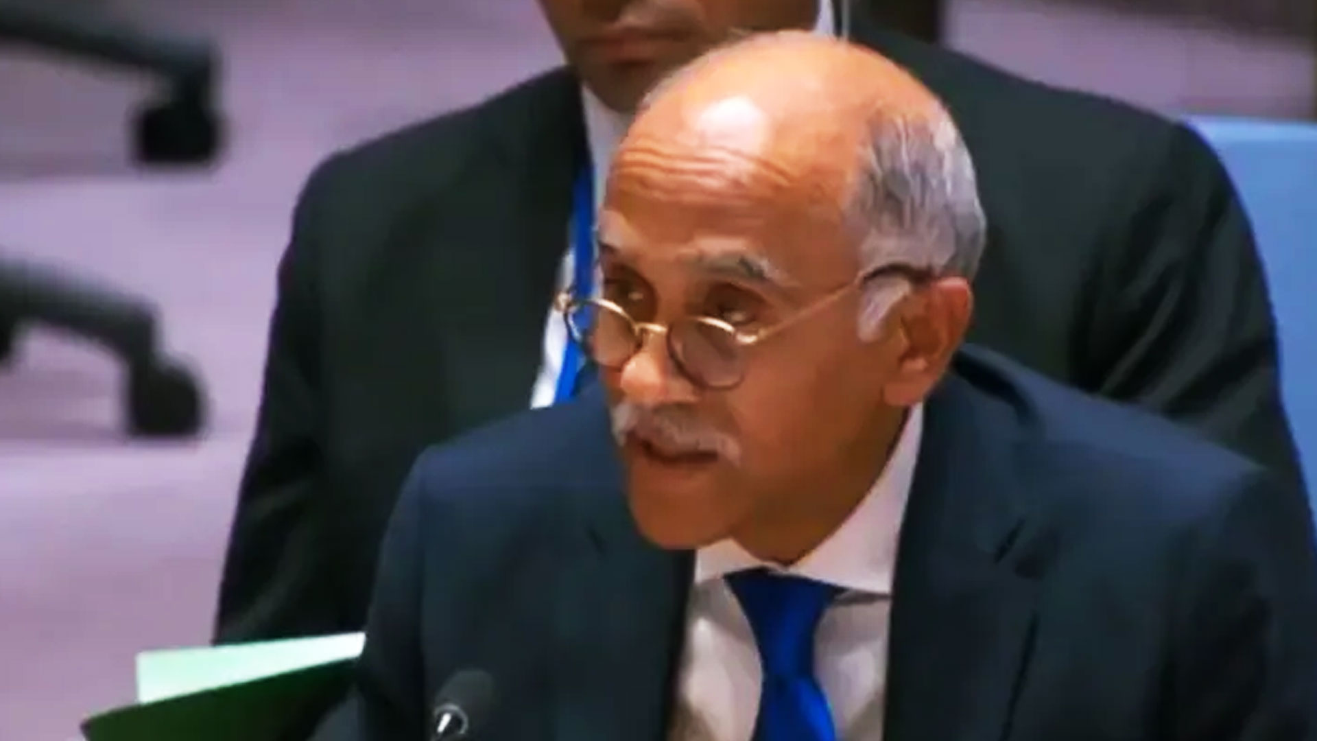 India Slams Pakistan's "False, Self-Serving" Claims On Op Sindoor At UN