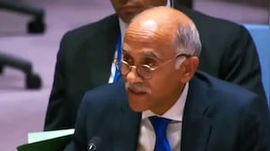 India Slams Pakistan's "False, Self-Serving" Claims On Op Sindoor At UN