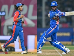 Delhi Capitals vs Mumbai Indians, WPL 2026, Live Score Updates