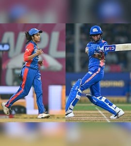 Delhi Capitals vs Mumbai Indians, WPL 2026, Live Score Updates