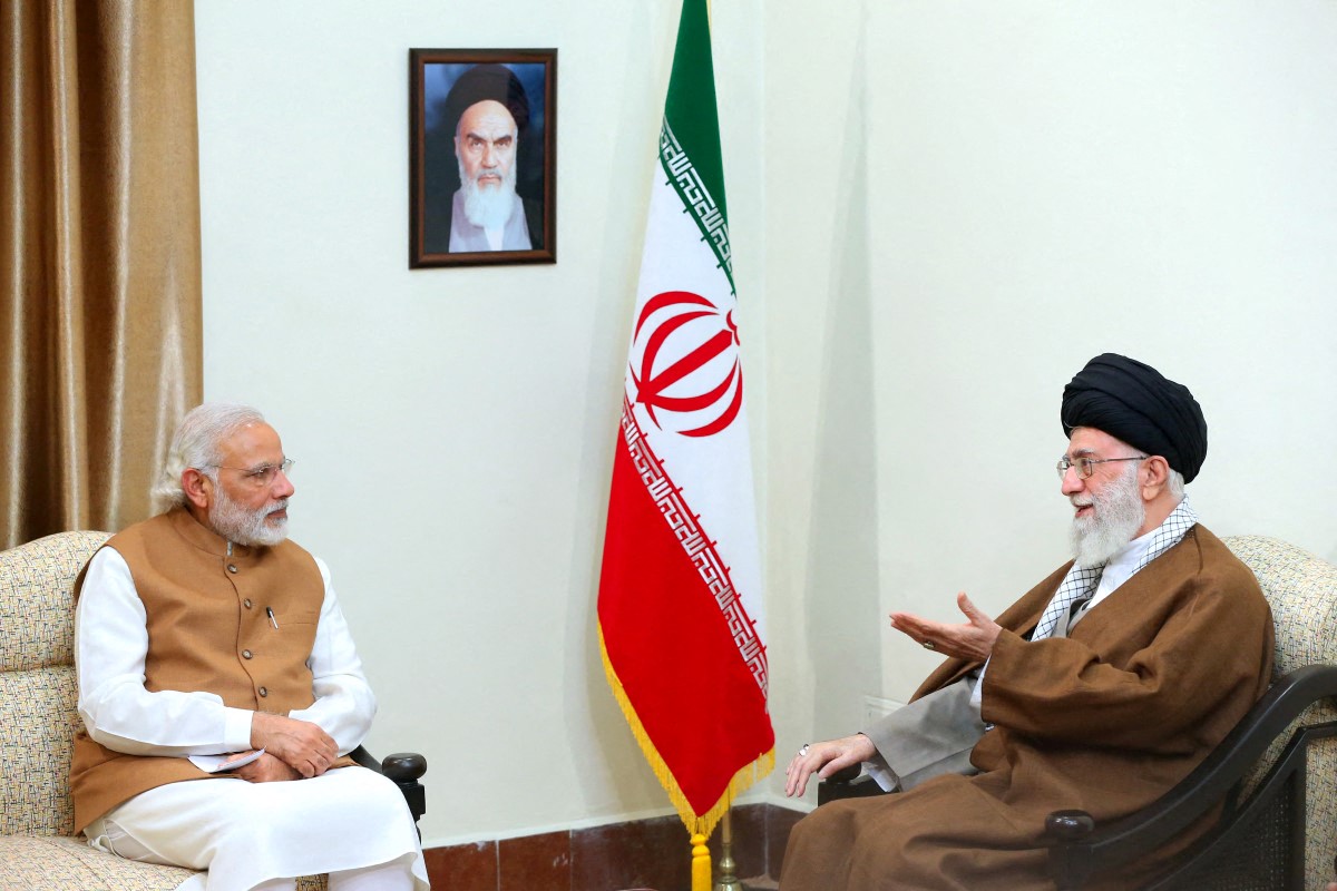 Why Regime Change In Iran Could Hurt India, But Benefit Pakistan, China