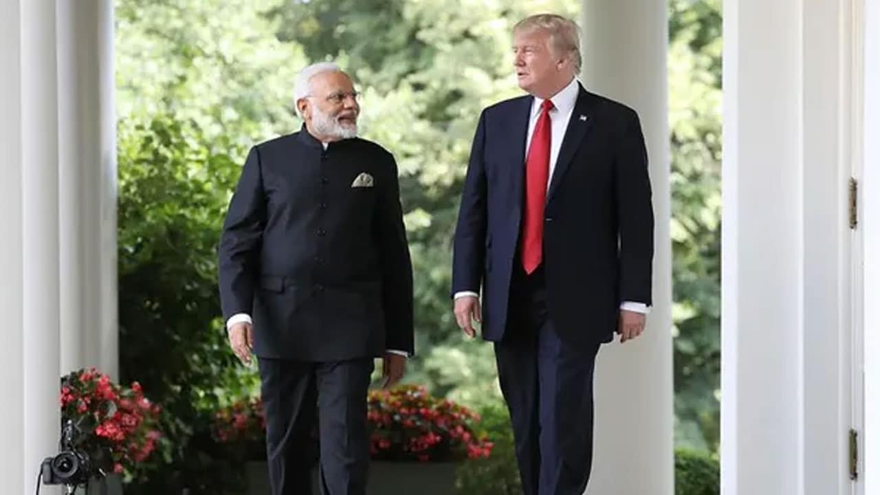 Donald Trump Invites India To Join Gaza 'Board Of Peace'