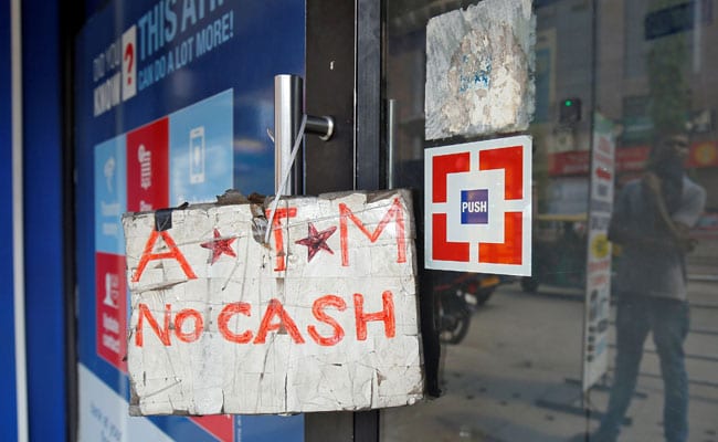 After PM's Shock Notes Ban, Indians Revert To Old Habit Of Hoarding Cash