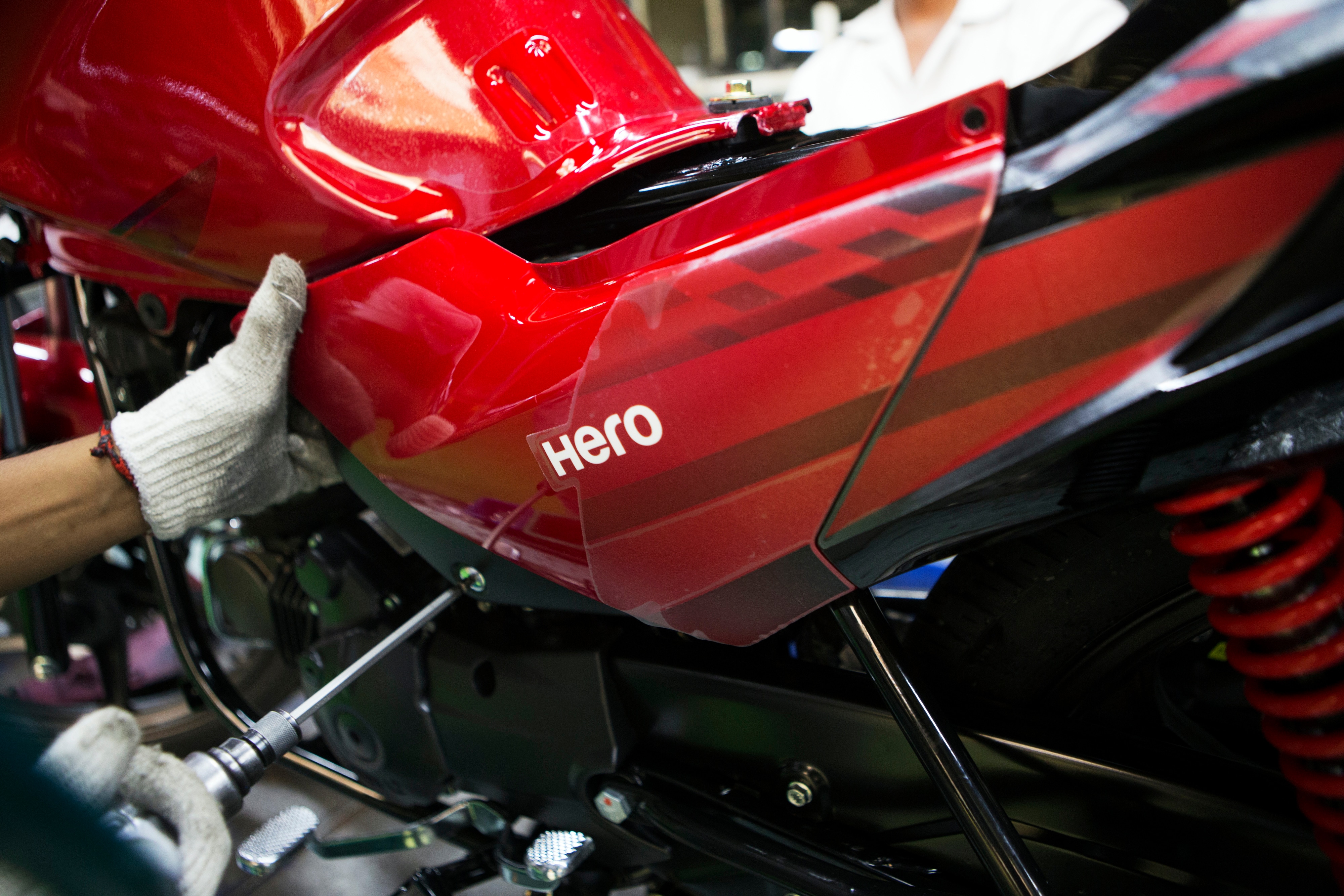 Hero MotoCorp Hikes Product Prices To Offset Higher Input Costs, June Sales Rise 13%