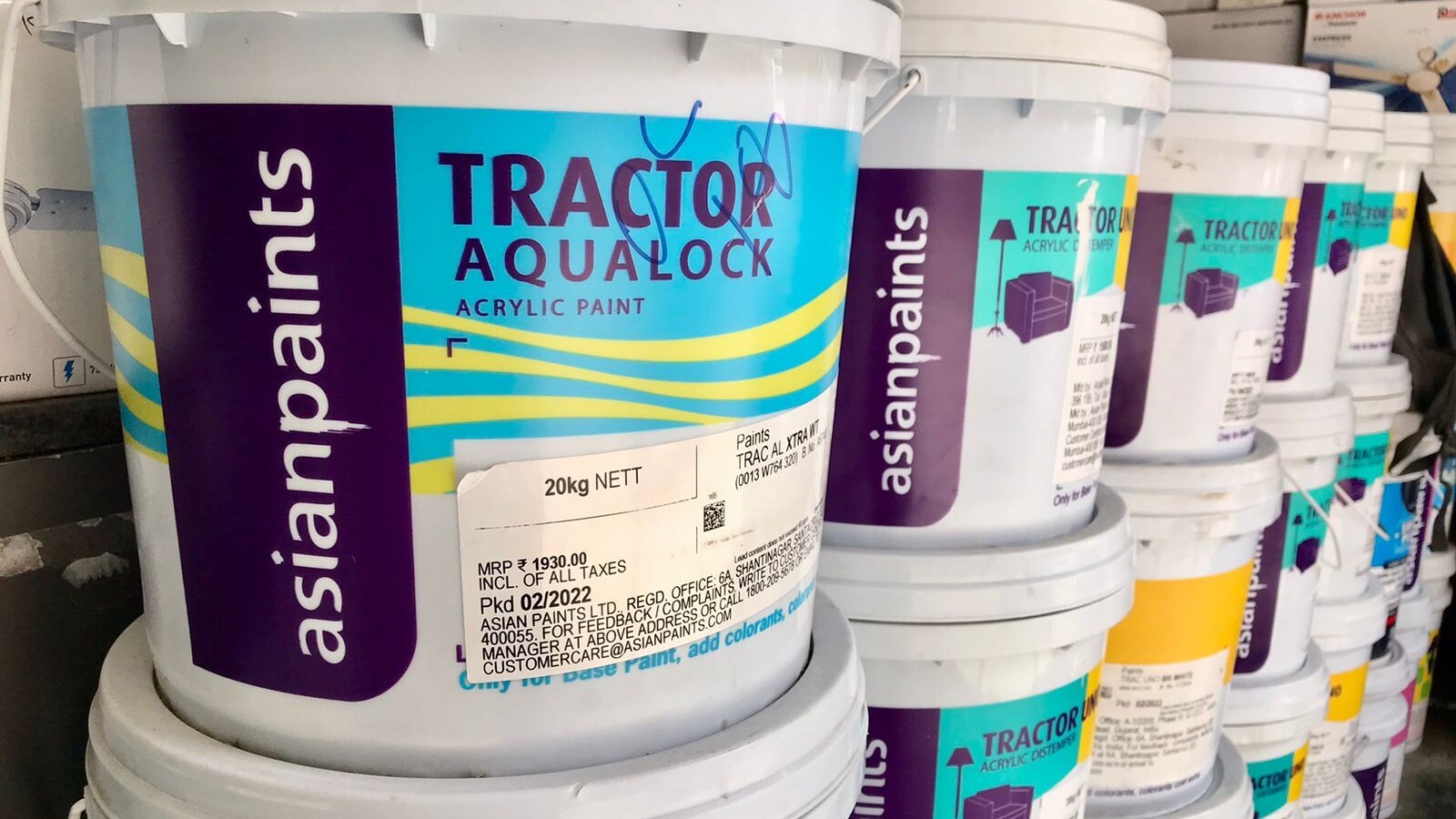 CCI May Widen Probe Into Asian Paints Over Anti-Competitive Allegations By Birla Opus, Sources Say