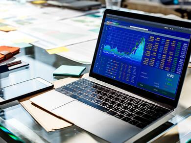 Stock Market Today: Nifty Ends Below 25,100, Sensex Sheds Over 240 Points As IT Drags; Tech Mahindra Top Loser