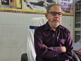 CM नीतीश के दौरे की तैयारियों का जायजा ले रहे थे सिविल सर्जन, तभी हार्ट अटैक से हो गई मौत