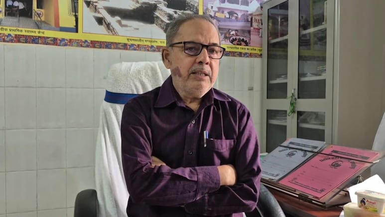 CM नीतीश के दौरे की तैयारियों का जायजा ले रहे थे सिविल सर्जन, तभी हार्ट अटैक से हो गई मौत