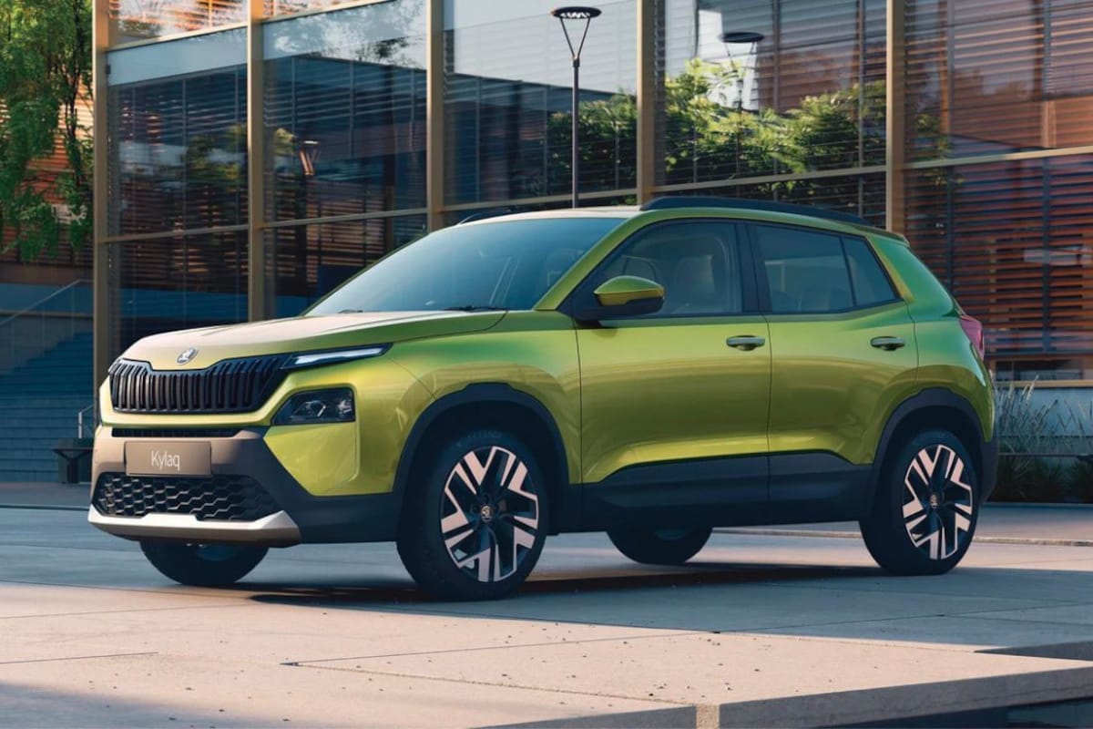 Skoda Kylaq