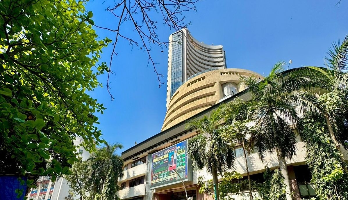 Stock Market Today: Nifty Ends Lower For Second Day After Volatile Session As Titan, SBI Drag