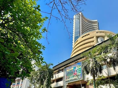 Stock Market Today: Nifty Ends Lower For Second Day After Volatile Session As Titan, SBI Drag