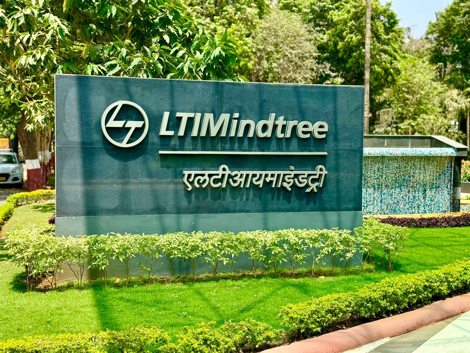 Ltimindtree Test Pattern LTIMindtree Q4 Results Review - Recovery In Discretionary Spend A Key ...