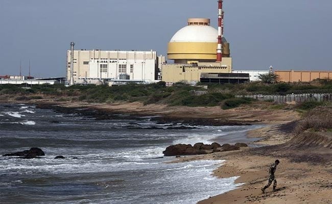 L&T Construction Gets Contract To Build  2 Units Of Kudankulam Nuclear Power Project