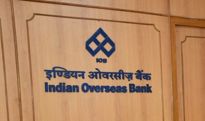Indian Overseas Bank To Raise Rs 6,000 Crore Via Multiple Instruments