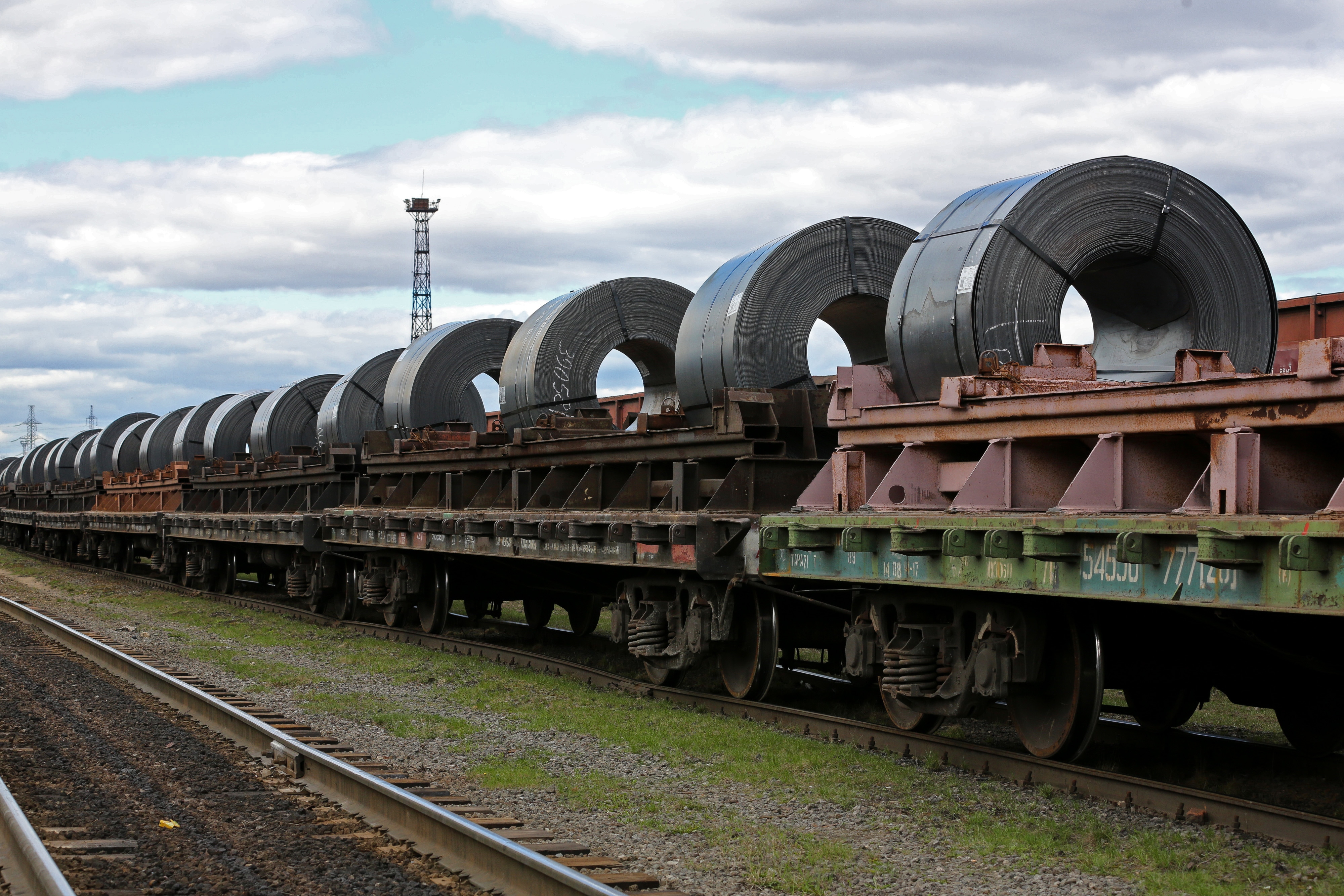 Railways And Private Wagon Business Picking Up, Says Titagarh Wagons