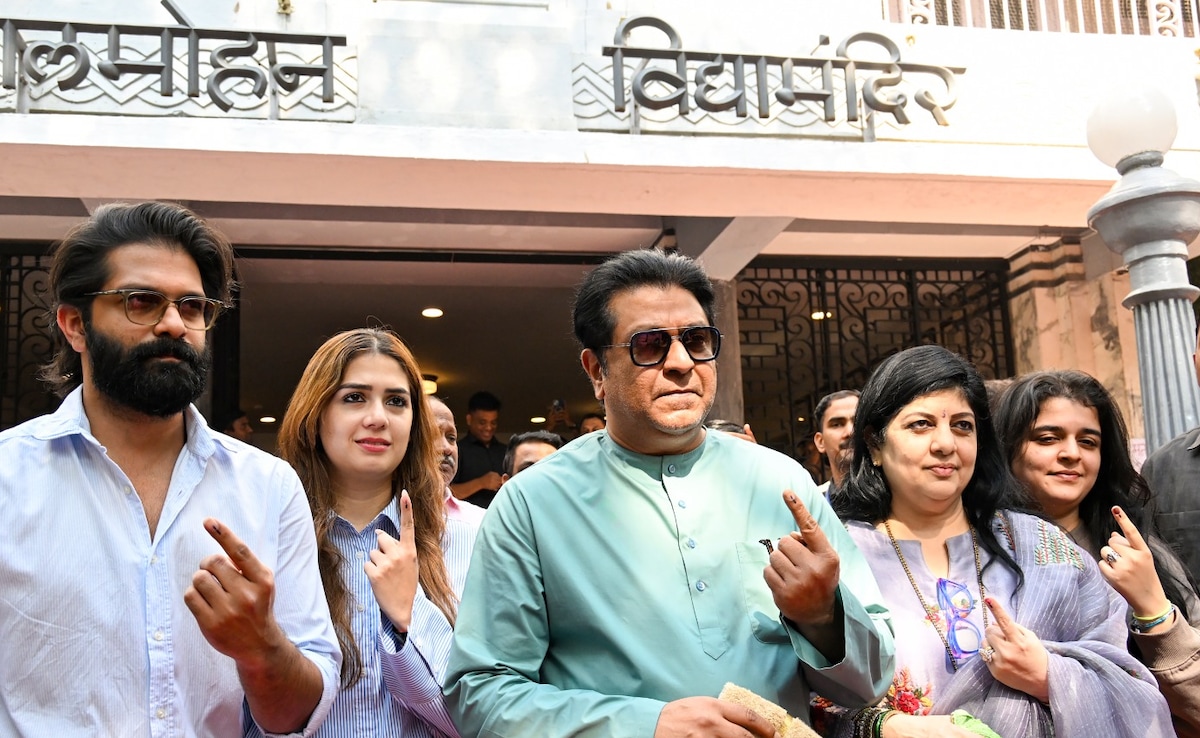 Latest and Breaking News on NDTV