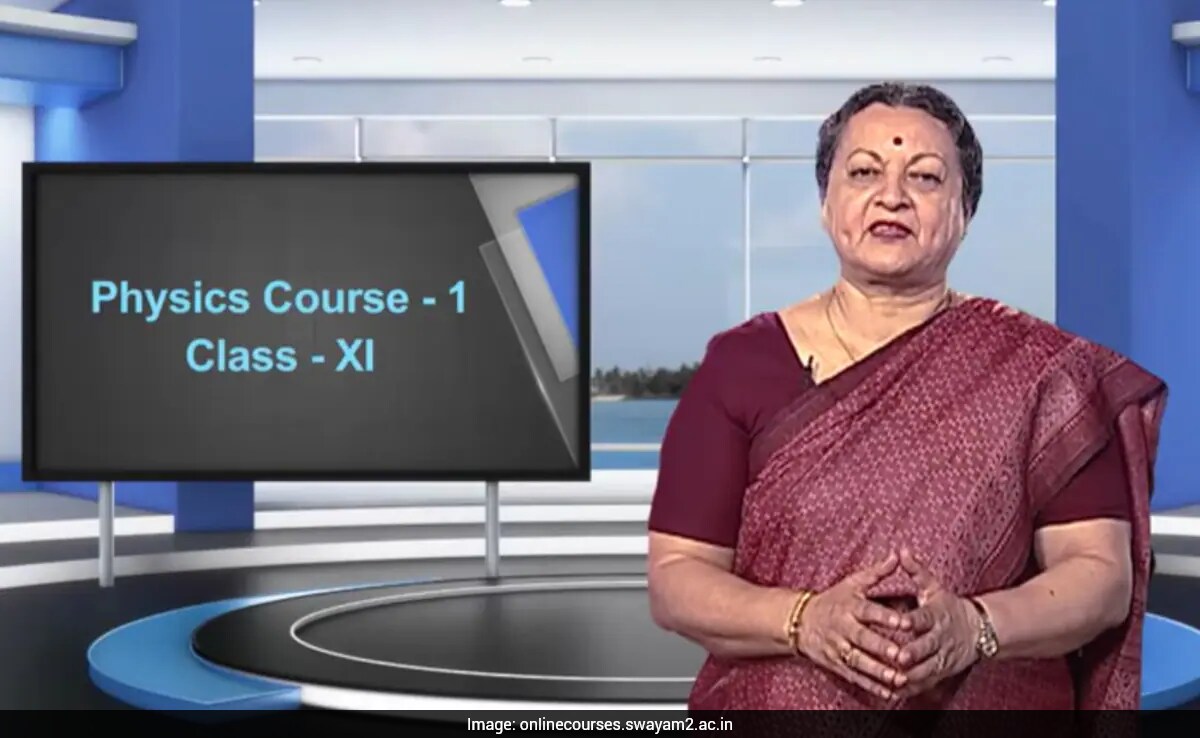 Free Online Physics Course for Class 11 Students