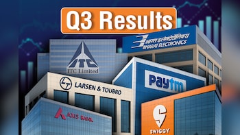 Q3 Results Next Week: BEL, Paytm, ITC, Maruti Suzuki, Axis Bank Among 500 Companies To Declare Earnings