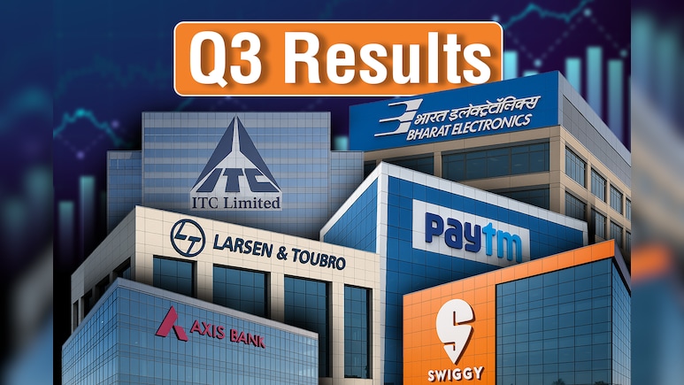 Q3 Results Next Week: BEL, Paytm, ITC, Maruti Suzuki, Axis Bank Among 500 Companies To Declare Earnings