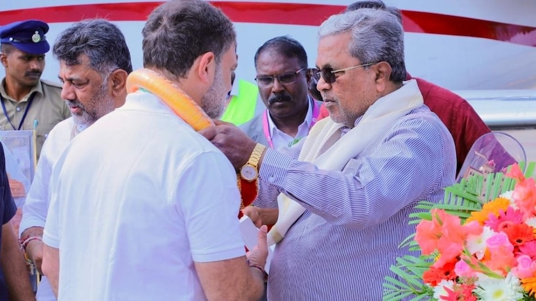 कर्नाटक में अभी भी नहीं सुलझा है सीएम पोस्ट का पेच, कब तक बचेगी सिद्धारमैया की कुर्सी, इनसाइड स्टोरी