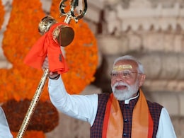 PM Modi Chants Mantras As Somnath Temple Marks 1,000 Years Since 1st Attack