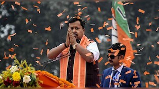 नितिन नबीन आज बीजेपी राष्ट्रीय अध्यक्ष पद के लिए भरेंगे नामांकन, जानिए उनसे जुड़ी खास बातें