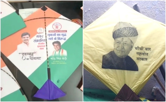 Ashok Gehlot and Sachin Pilot