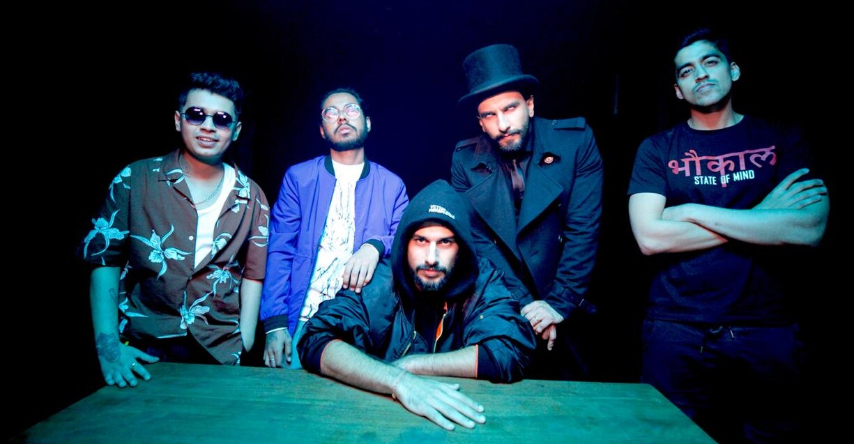 Ranveer Singh Launches Music Label INCINK With &lsquo;Gully Boy&rsquo; Rappers