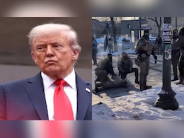 'Trump Doesn't Want People Hurt Or Killed': White House On Minnesota Killing