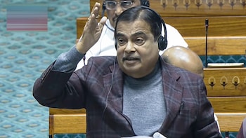 Gadkari's Next Big Promise: 'Going To Bring A Bus That Flies In The Air'