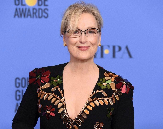Meryl Streep Slams Donald Trump, Defends Free Press In Moving Golden Globes Speech