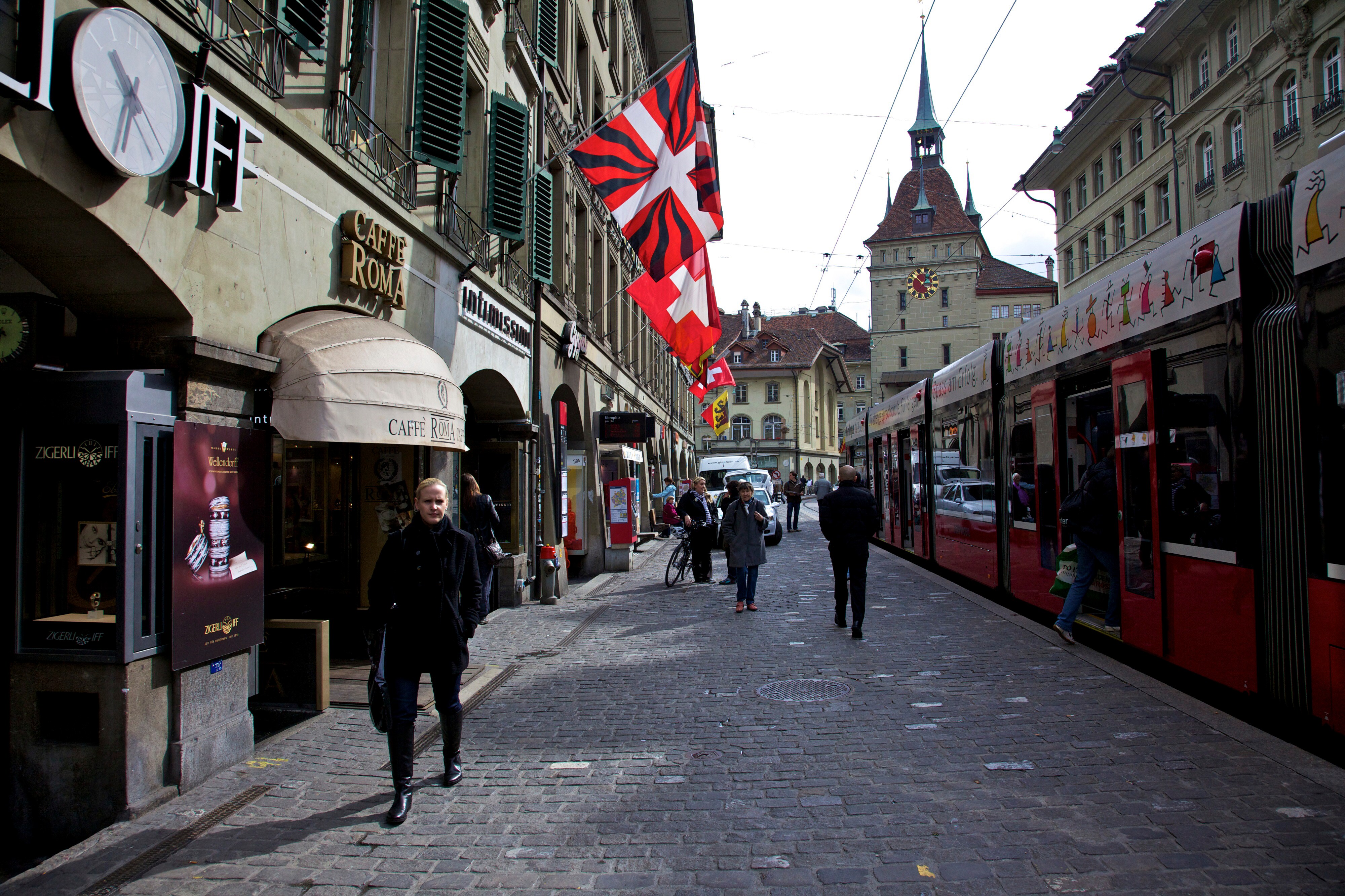  Switzerland Set To Amend Anti-Money Laundering Law