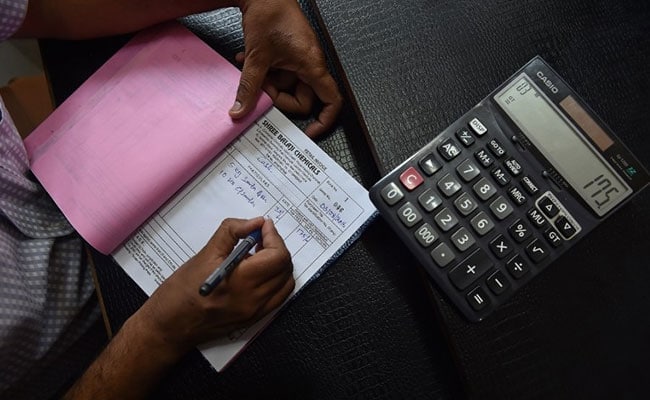 8,000 Returns Uploaded Every Hour On GST Portal, Says Chairman
