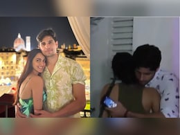 Sidharth Malhotra And Kiara Advani Hugging In A 2016 Clip Goes Viral, Internet Reacts