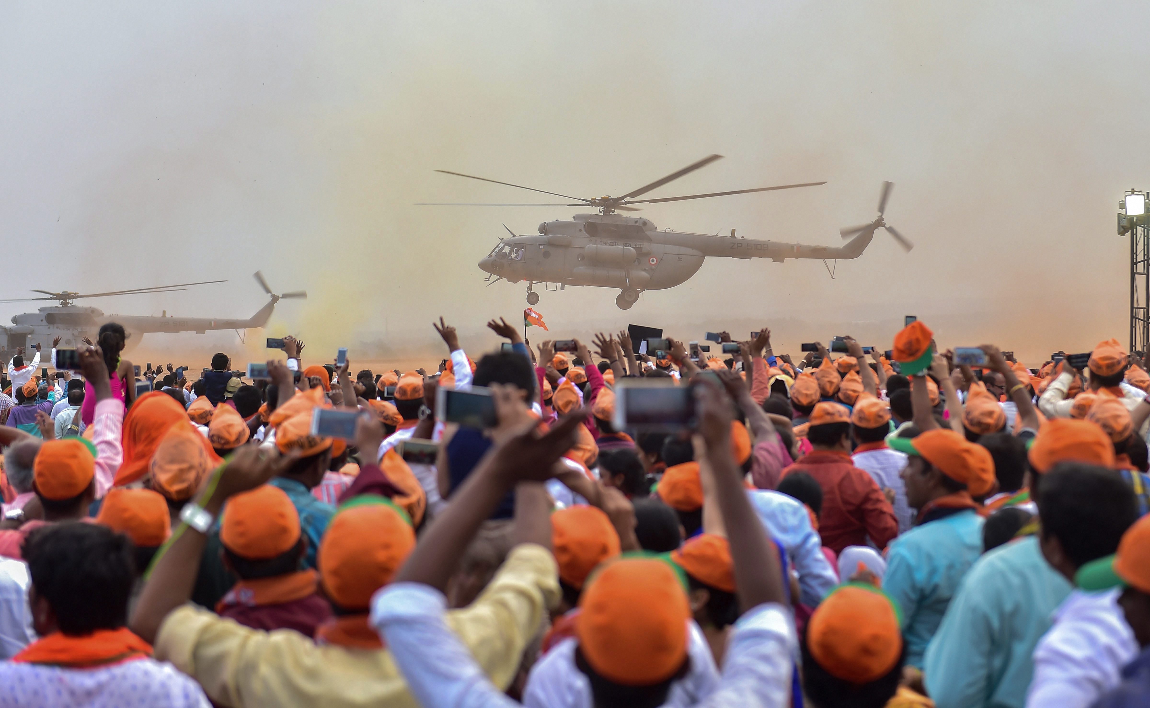 Five Key Contests To Watch Out For In The Battle For Karnataka