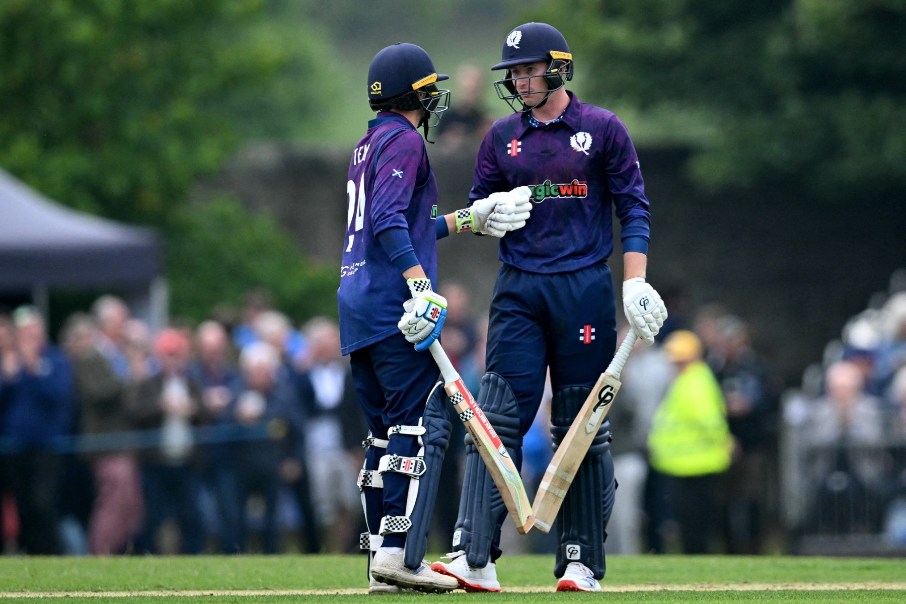 Scotland React To Potentially Replacing Bangladesh In T20 World Cup Amid Row