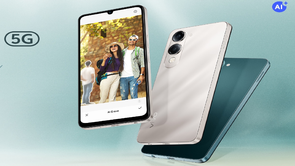 Vivo का 5500mAh बैटरी वाला फोन Rs 7500 सस्ता खरीदने का मौका!