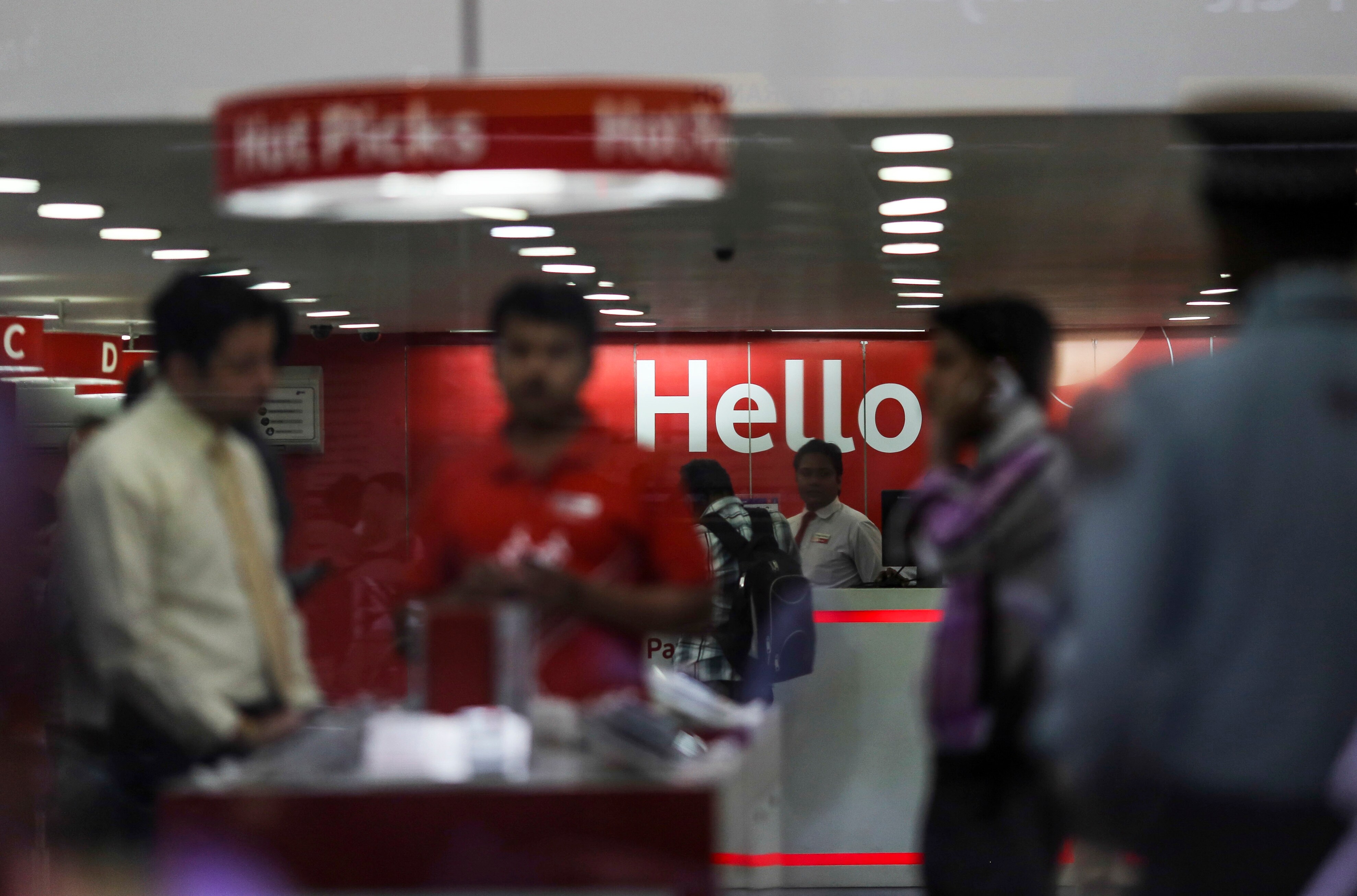 Delhi High Court Rejects Centre&rsquo;s Plea Against Vodafone&rsquo;s U.K. Arbitration
