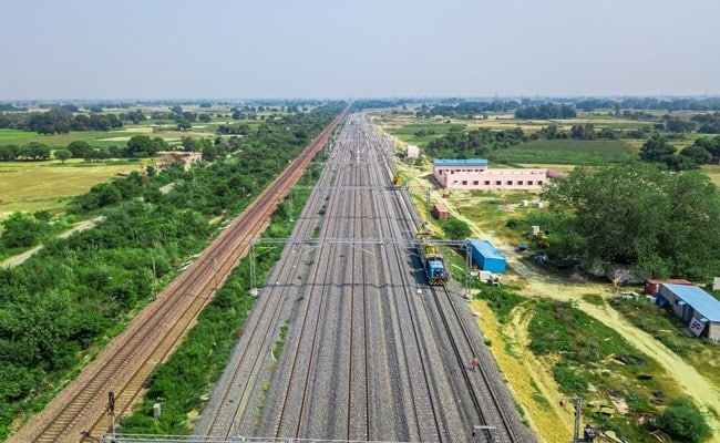 Eastern DFC: Freight Trains Attain Speed Of Over 90 Kmph On Bhaupur-Khurja Route