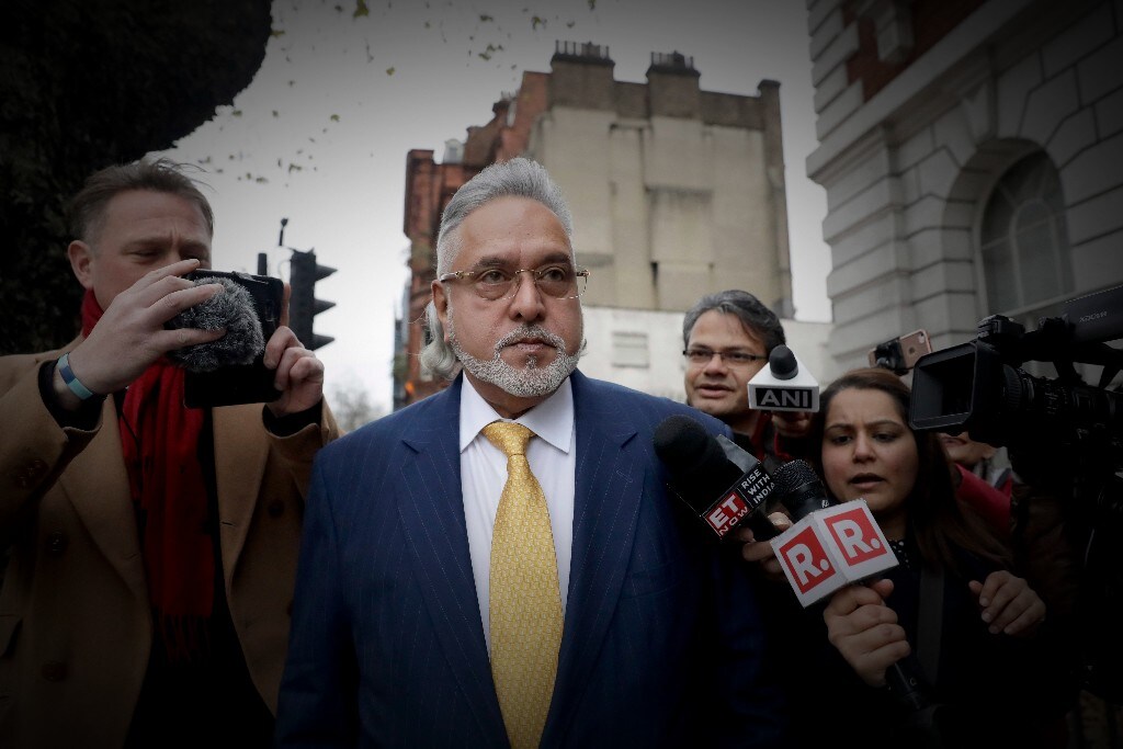 Vijay Mallya Returns To The U.K. Court For Day Three Of His Extradition Trial
