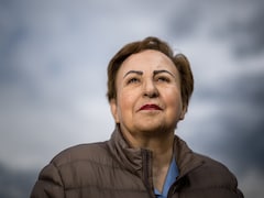 Iranian Nobel Laureate Warns Of Possible 