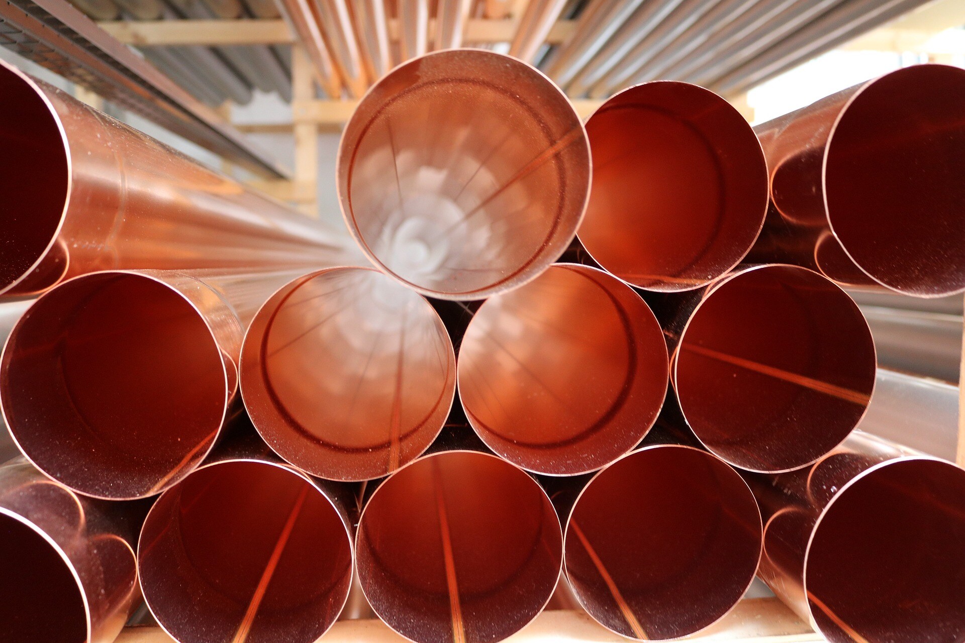 India Seeks WTO Talks With US Over 50% Copper Tariffs