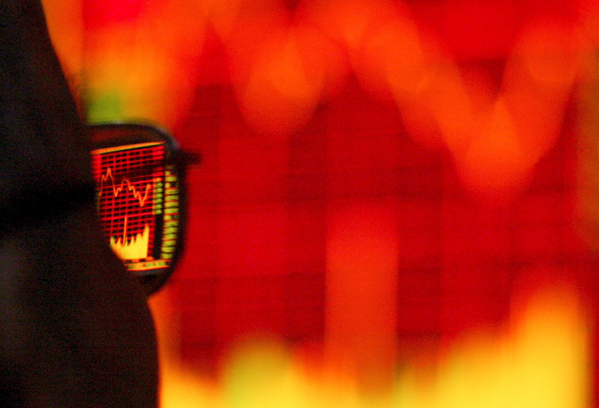 Sensex Ends Over 700 Points Off Day’s High After MPC Decision; Nifty Closes Below 11,200