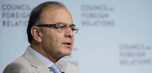 Arun Jaitley 'Packs a Punch' at Debut Investor Meet, Says Citi