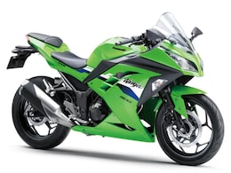 2026 Kawasaki Ninja 300 Launched With New Colours: Check Price, Specs And More