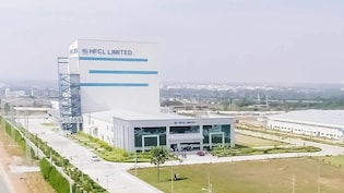HFCL Q1 Results: Telco Gear Maker Swings To Profit; Revenue Up Multifold On Data Centre Demand