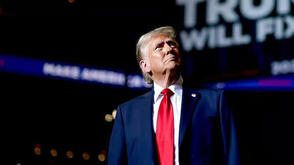 Trump Reacts To US Election Results, Says Republicans Lost Because &lsquo;Trump Wasn&rsquo;t On Ballot&rsquo;