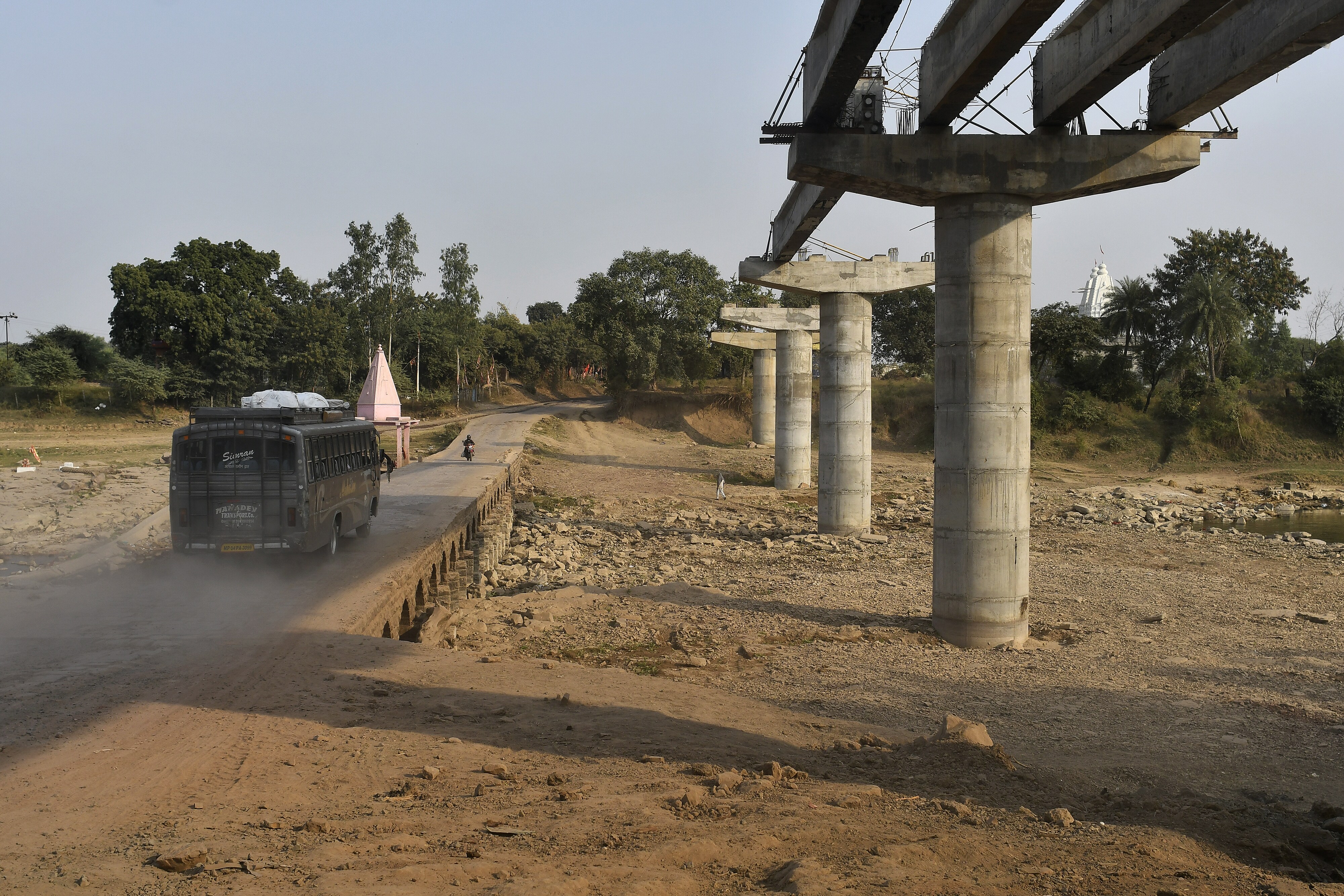 NIIF, Roadis Partner To  Invest Up To $2 Billion In Highway Projects