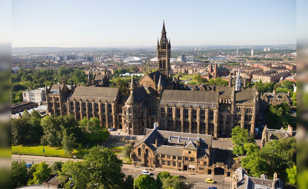 University Of Glasgow Offers Rs 18 Lakh Scholarship To Indian Students, Apply Before February
